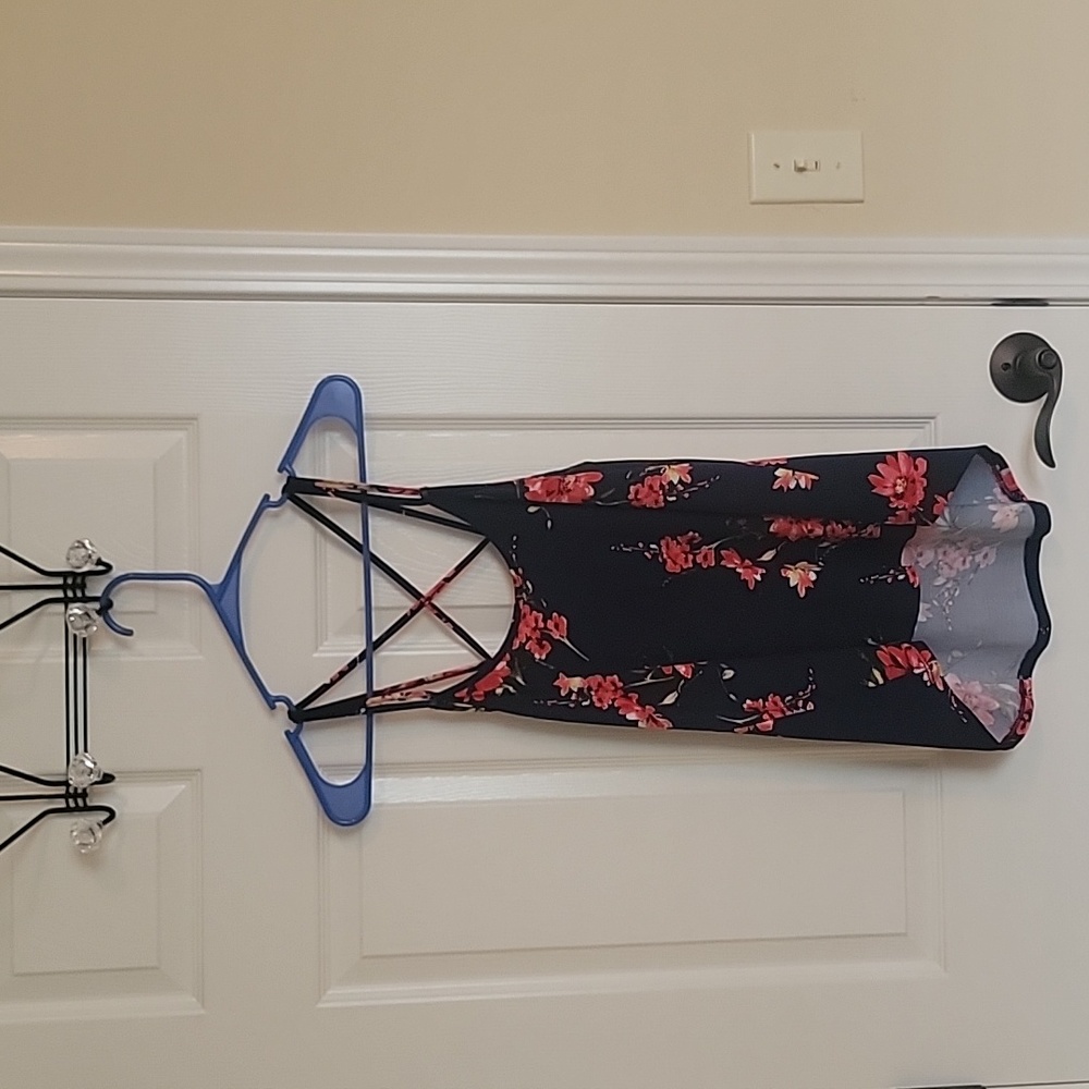 Tank top blouse size small
